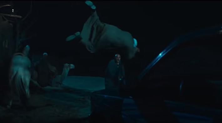 نسل الاغراب