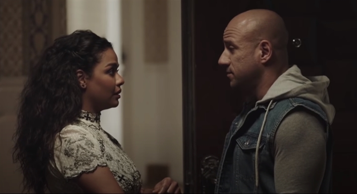 أحمد مكي وأسماء أبو اليزيد