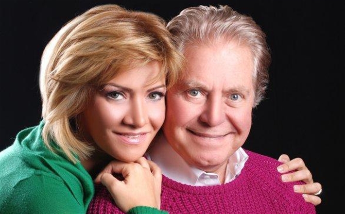 حسين فهمي ولقاء سويدان