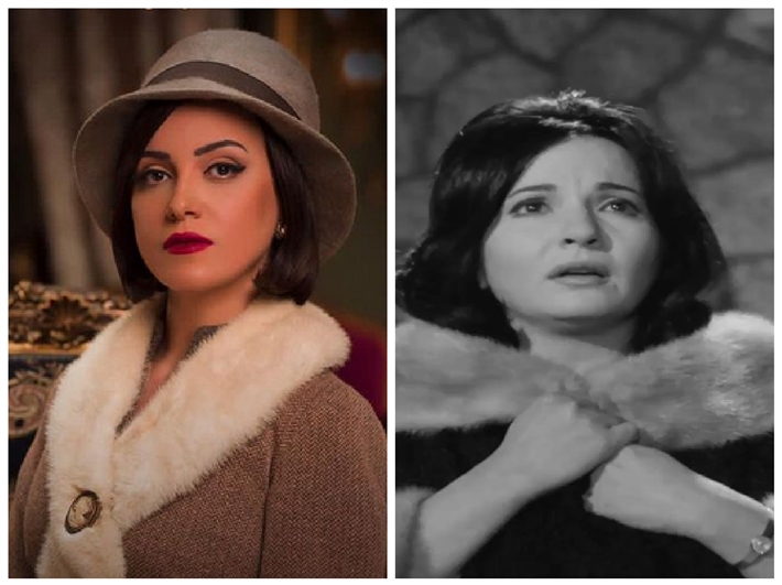 شادية وريهام عبد الغفور