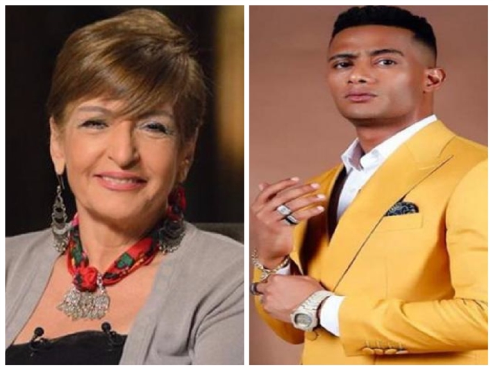 محمد رمضان وليلى عز العرب