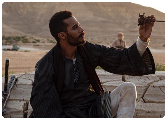 صورة من &quot;موسى&quot;