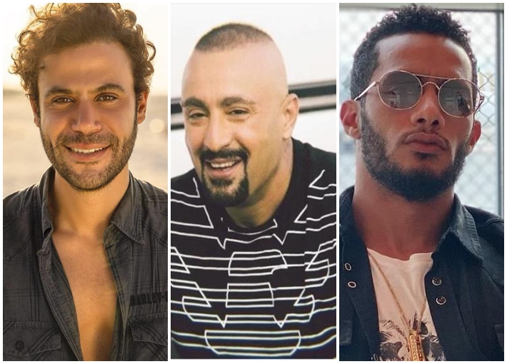 أبطال دراما رمضان 2021