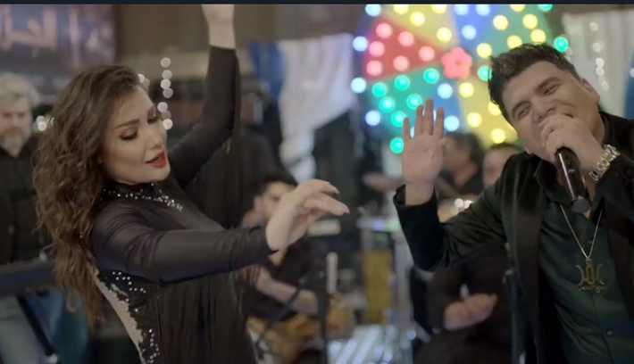 صورة من الحلقة