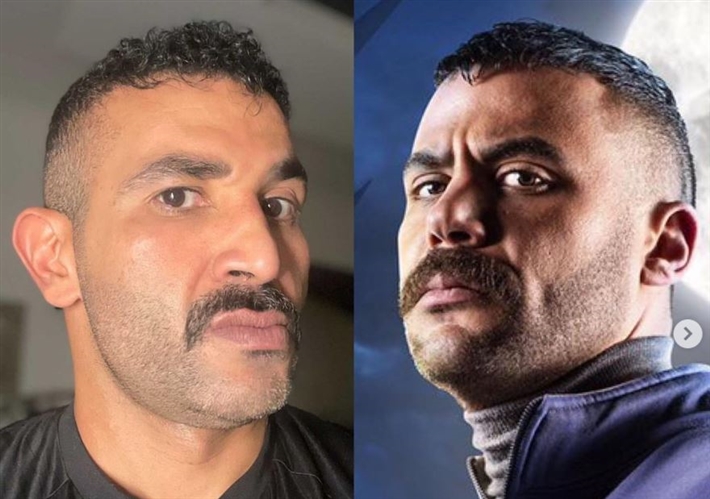 محمد إمام وأحمد سعد 