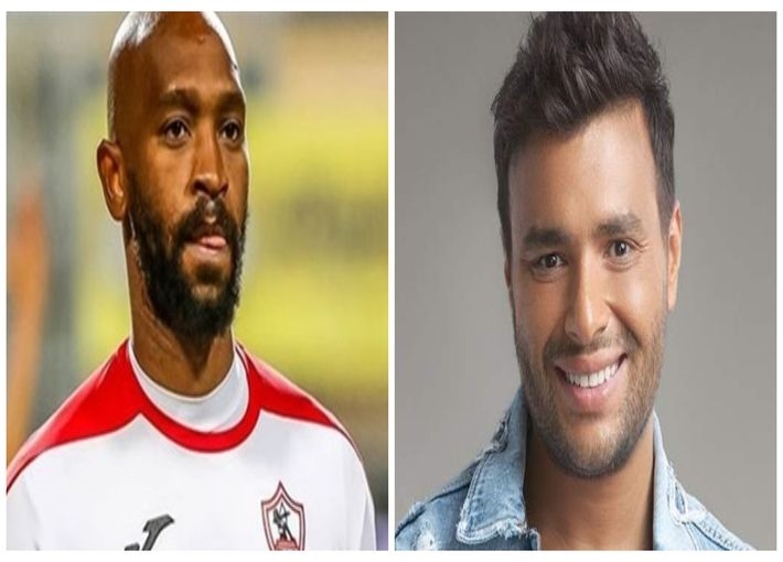 رامي صبري وشيكابالا