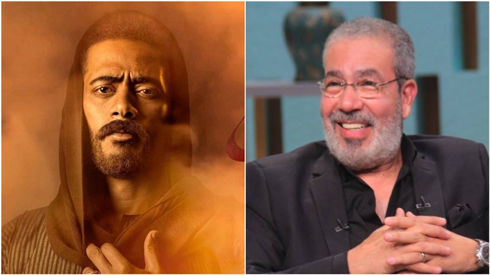 مدحت العدل ومحمد رمضان