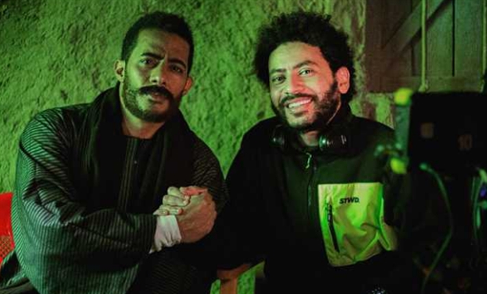 محمد سلامة ومحمد رمضان