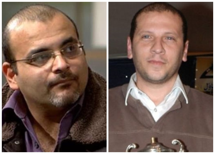 ناصر عبد الرحمن وأيمن بهجت قمر