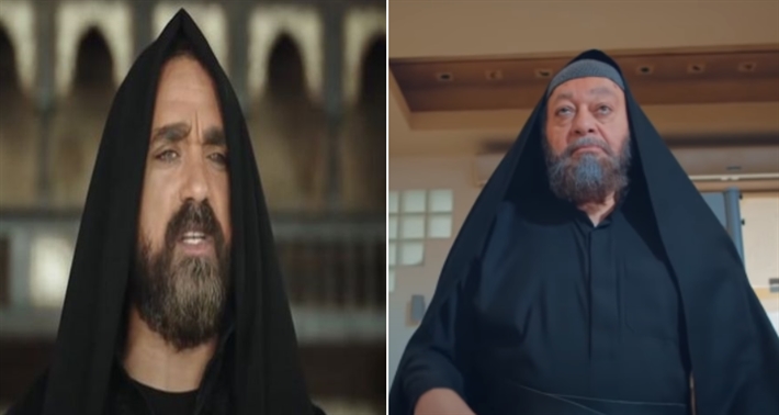 سامي مغاوري وأمير كرارة