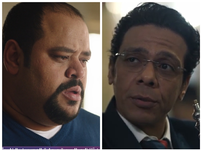 حمزة العيلي ومحمد ممدوح