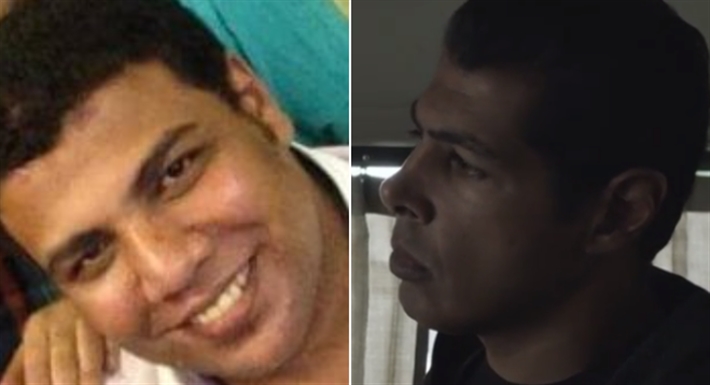 عمرو مصطفى متولي والشهيد أحمد عبد الباسط