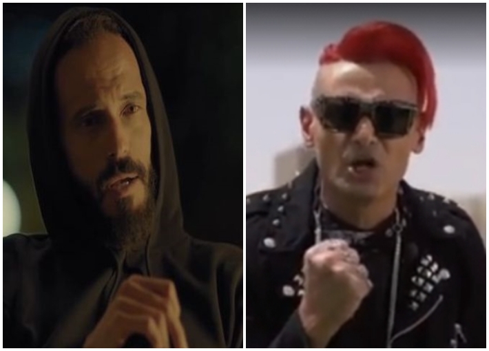 رامز جلال ويوسف الشريف