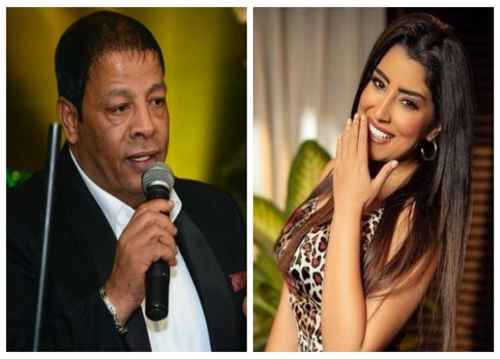 آيتن عامر وعبد الباسط حمودة