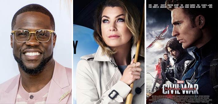 ترشيحات جوائز People&#39;s Choice Awards