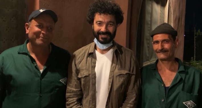 خالد النبوي