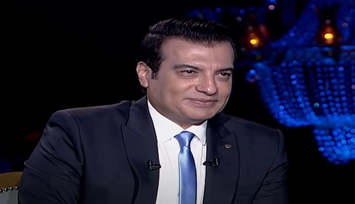 المطرب إيهاب توفيق