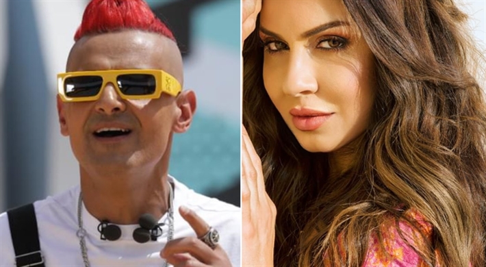 نجلاء بدر ورامز جلال