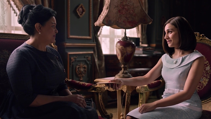 مسلسل &quot;قصر النيل&quot;