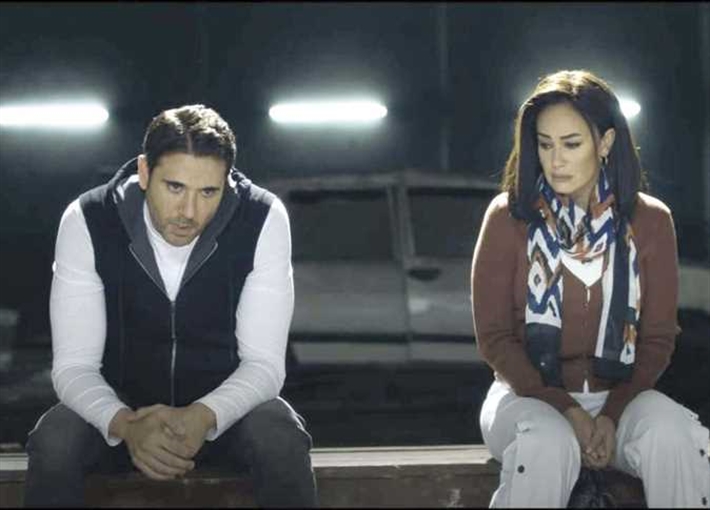 صورة من المسلسل