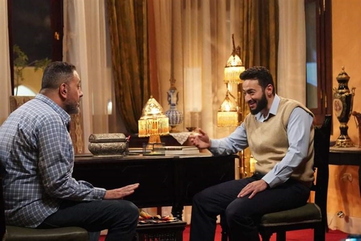 حمادة هلال وخالد سرحان