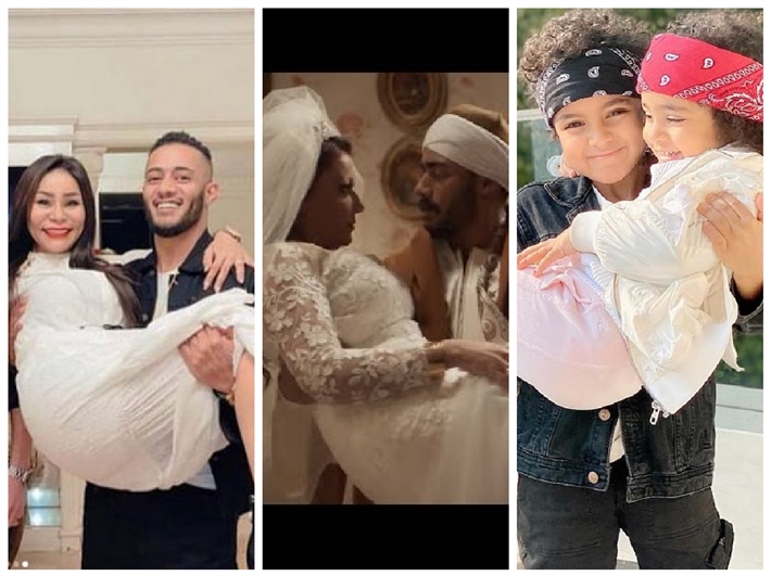 مشهد الزفاف وتقليده