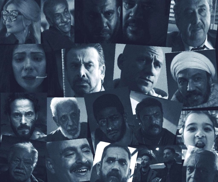 نجوم دراما رمضان 2021