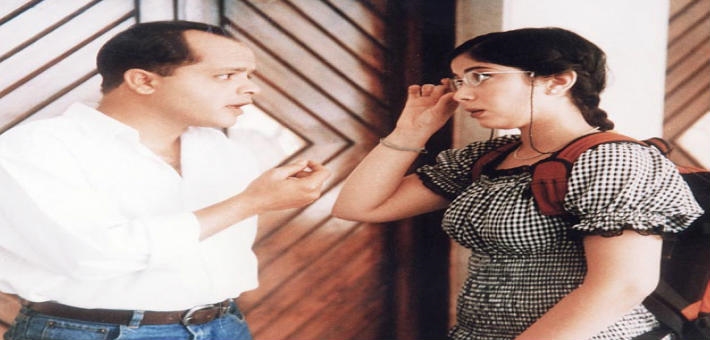 منى زكي ومحمد هنيدي