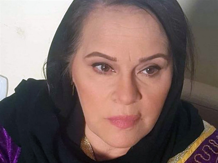 نادية العراقية