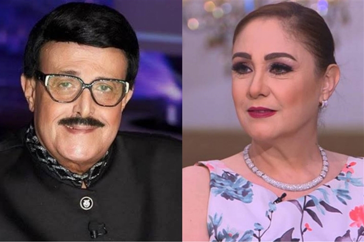 شيرين وسمير غانم