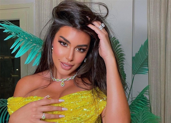 ياسمين صبري