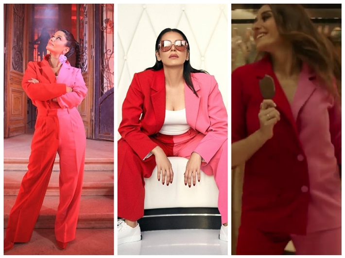 أمينة ولقاء وسينتيا