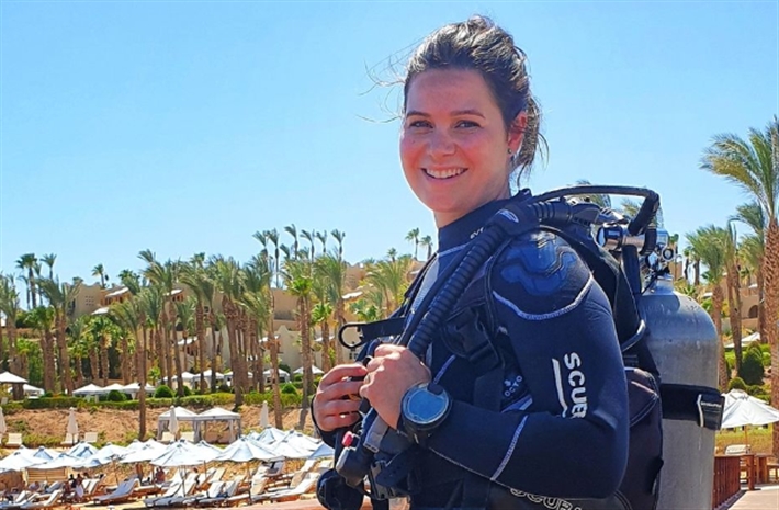 يسرا اللوزي