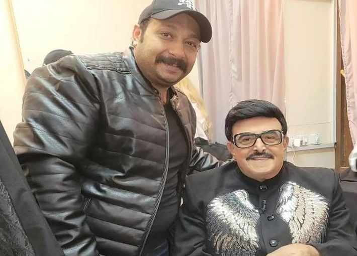 سمير غانم ومحمد ثروت