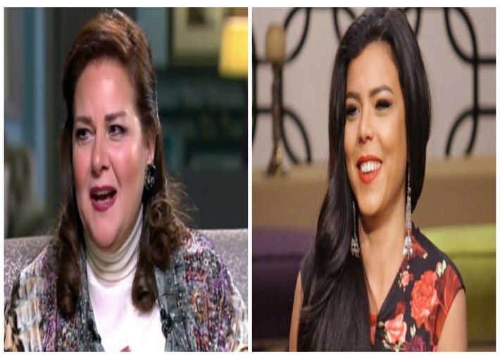 دلال عبد العزيز وناهد السباعي دلال عبد العزيز وناهد السباعي