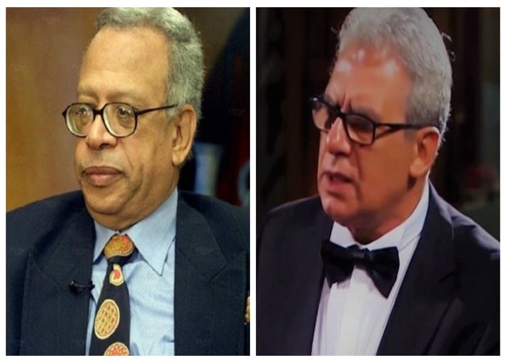 راجح داوود ومصطفى محرم