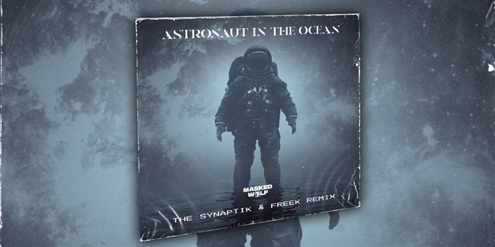 أغنية ASTRONAUT IN THE OCEAN