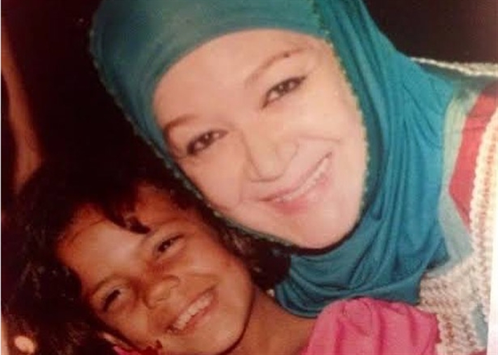 ناهد السباعي وهدى سلطان