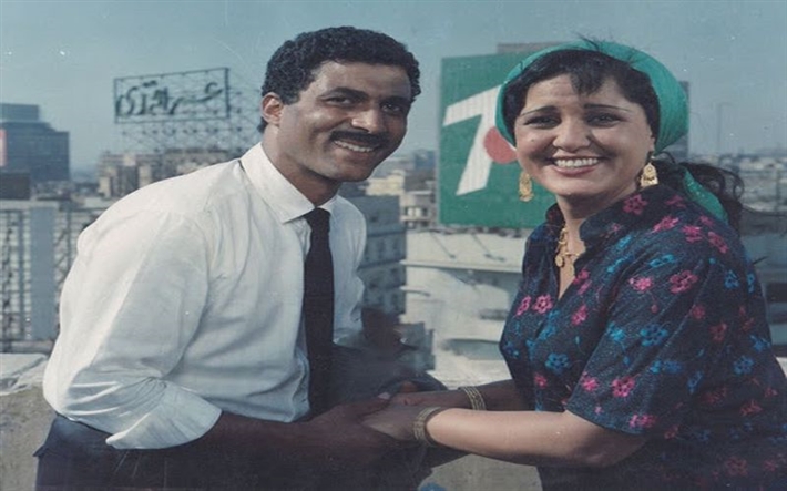 مشهد من فيلم البيضة والحجر 