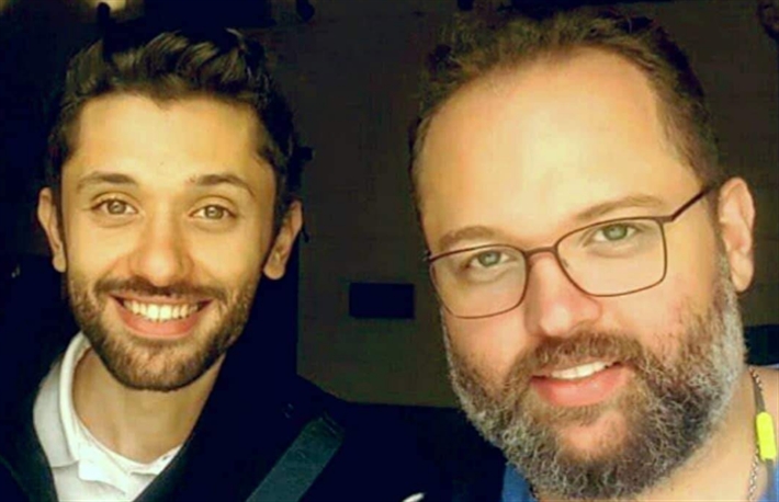 محمد وكريم محمود عبد العزيز