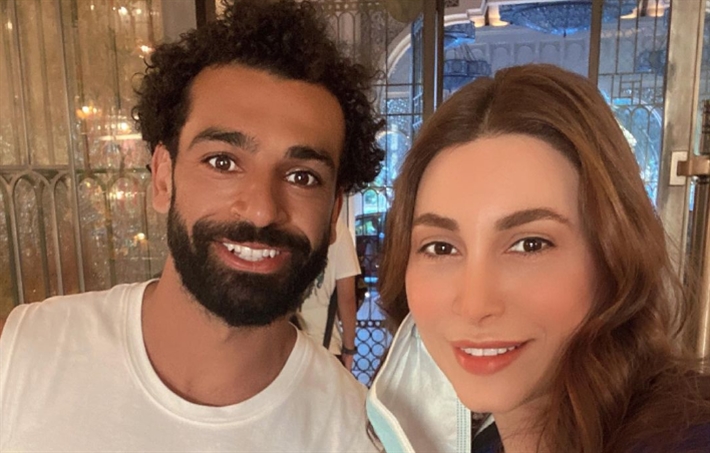 ÙŠØ§Ø±Ø§ ØªÙ„ØªÙ‚ÙŠ Ø¨Ù€ Ù…Ø­Ù…Ø¯ ØµÙ„Ø§Ø­ ØµØ¯ÙØ© ÙÙŠ Ø¯Ø¨ÙŠ Ø®Ø¨Ø± ÙÙŠ Ø§Ù„ÙÙ†