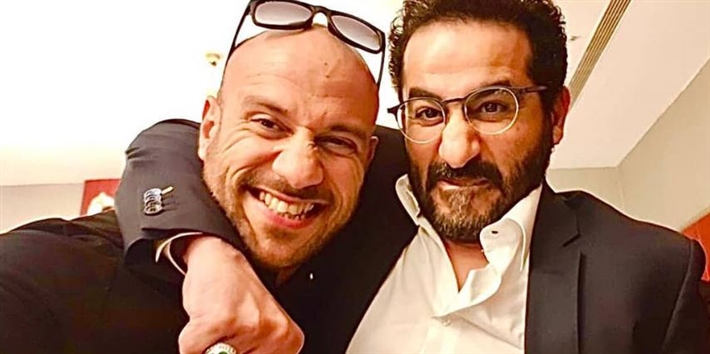 أحمد حلمي وأحمد مكي