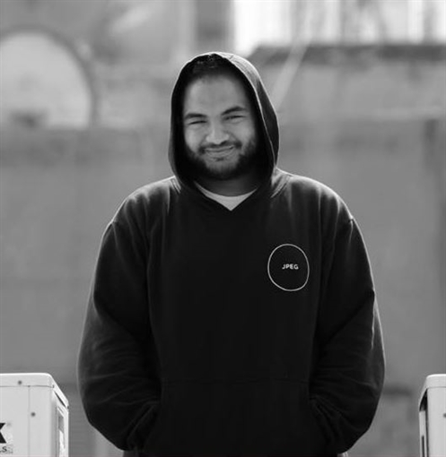 المصور أحمد طارق