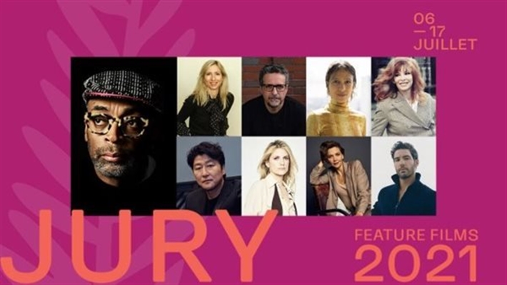 لجنة تحكيم مهرجان كان