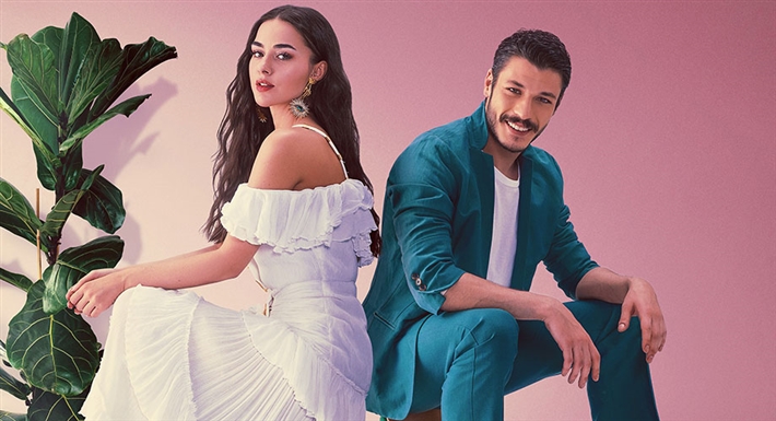 مسلسل أسقف زجاجية