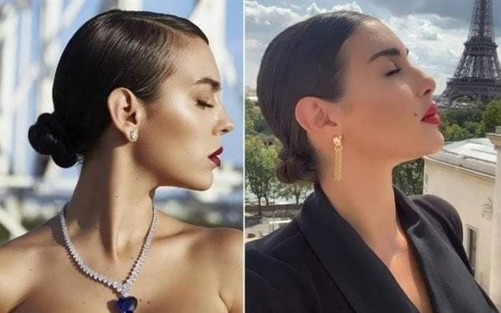 جورجينا وياسمين صبري