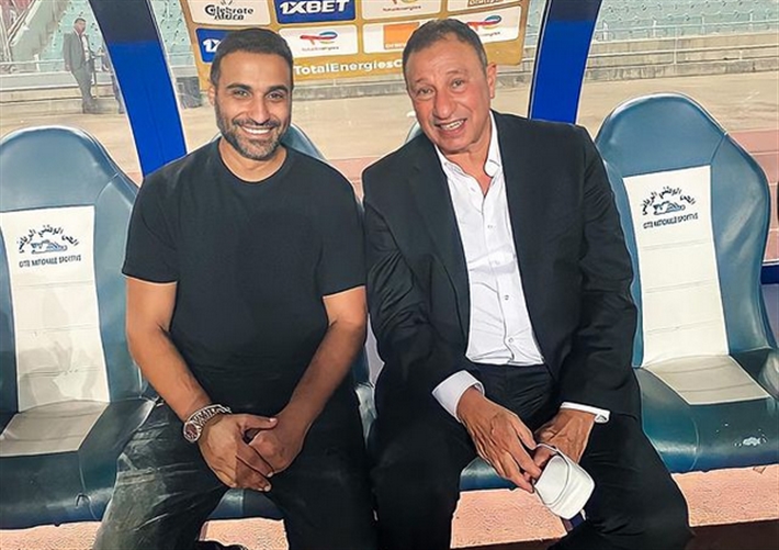 الخطيب وفهمي