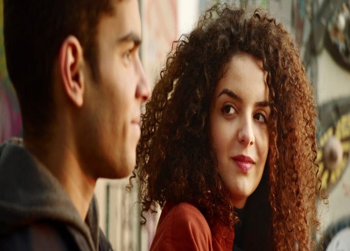 أحد الأفلام المشاركة بالمهرجان