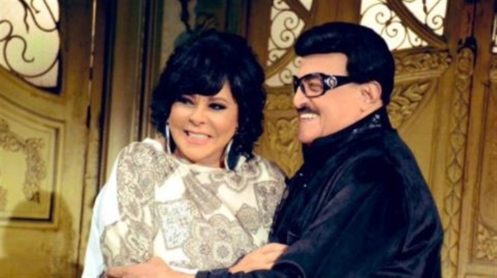 سمير غانم وإسعاد يونس سمير غانم وإسعاد يونس