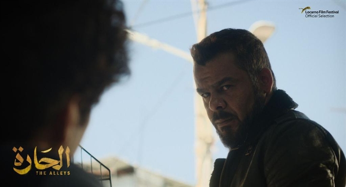 فيلم الحارة